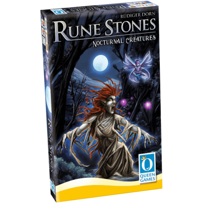 Rune Stones: Nocturnal Creatures (Exp)