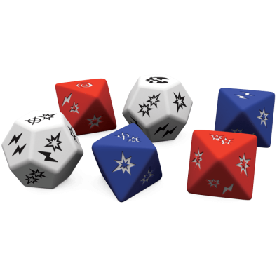 RuneWars - Dice Pack
