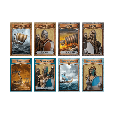 Saga of the Northmen