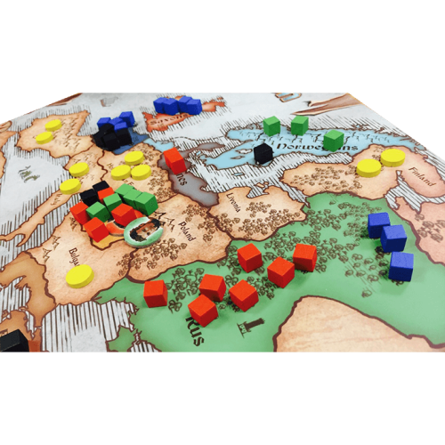 Saga of the Northmen