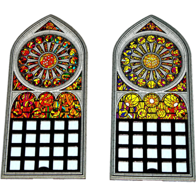 Sagrada: 5 & 6 Player Expansion Sagrada: 5 & 6 Player Expansion