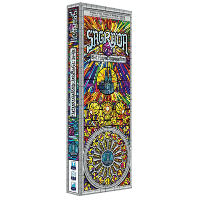 Sagrada: 5 & 6 Player Expansion Sagrada: 5 & 6 Player Expansion