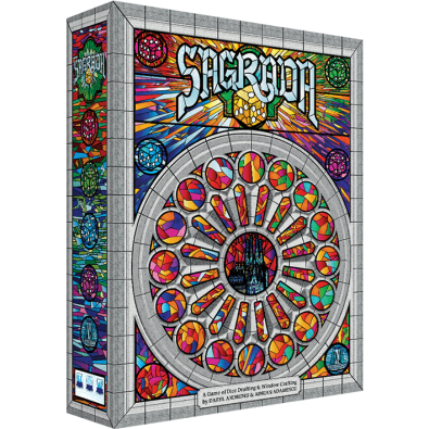 Sagrada Sagrada