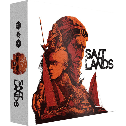 Saltlands