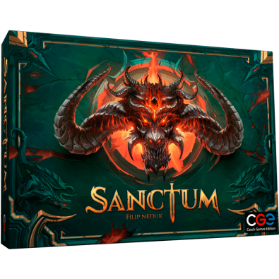 Sanctum Sanctum