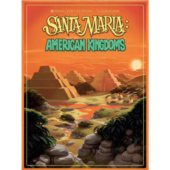 Santa Maria: American Kingdoms