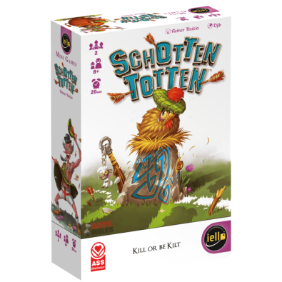 Schotten Totten Schotten Totten