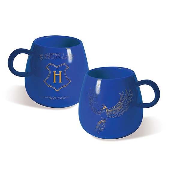 Harry Potter (Intricate Houses Ravenclaw) Shaped Mug