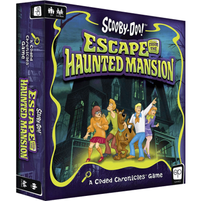 Scooby-Doo: Escape from the Haunted Mansion