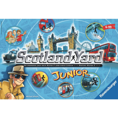 Scotland Yard Junior Scotland Yard Junior