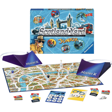Scotland Yard Junior Scotland Yard Junior