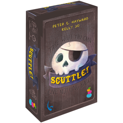 Scuttle!