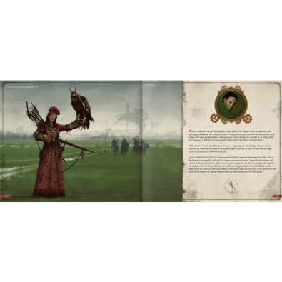 Scythe: Artbook Scythe: Artbook