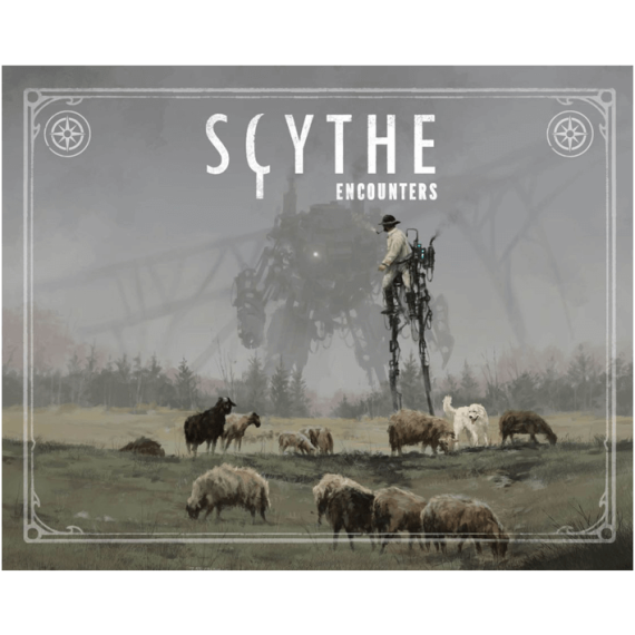 Scythe: Encounters