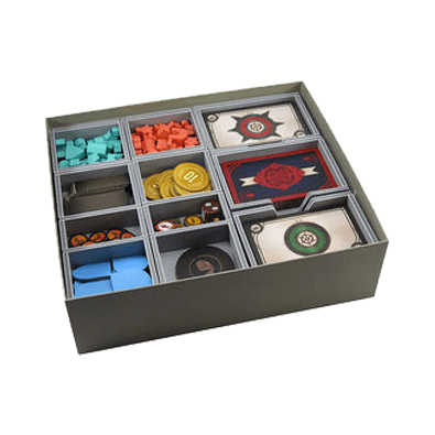 Scythe Fenris & Wind Gambit Insert