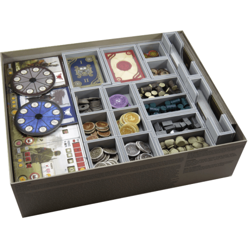 Scythe Insert