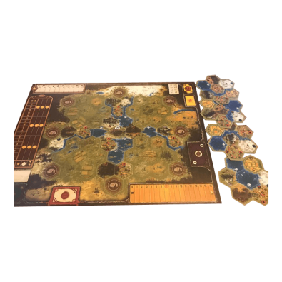 Scythe - Modular Board