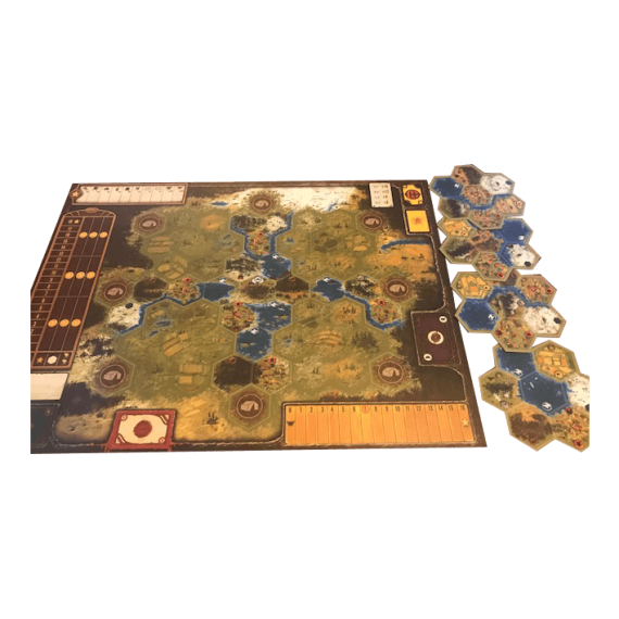 Scythe - Modular Board