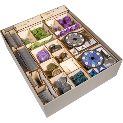 Scythe - Organizer Scythe - Organizer