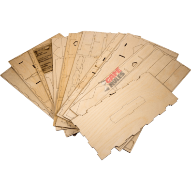 Scythe - Organizer Scythe - Organizer