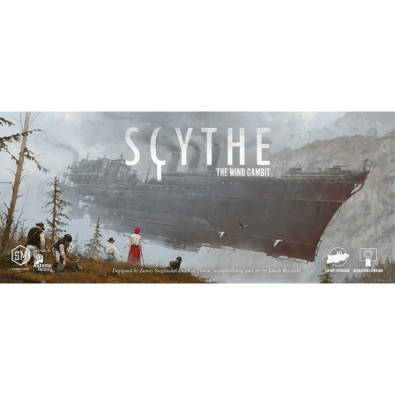 Scythe: The Wind Gambit (Exp) Scythe: The Wind Gambit (Exp)