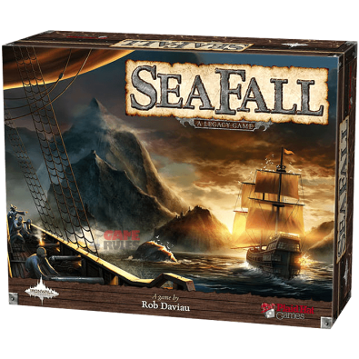 Seafall Seafall