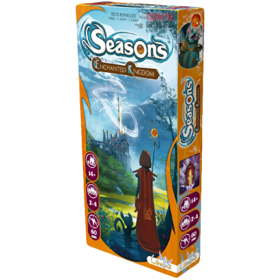 Seasons: Enchanted Kingdom (Exp)