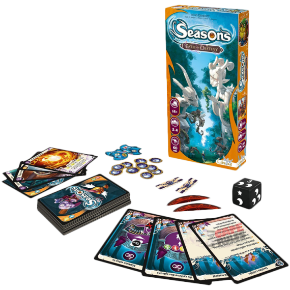 Seasons: Path of Destiny (Exp)