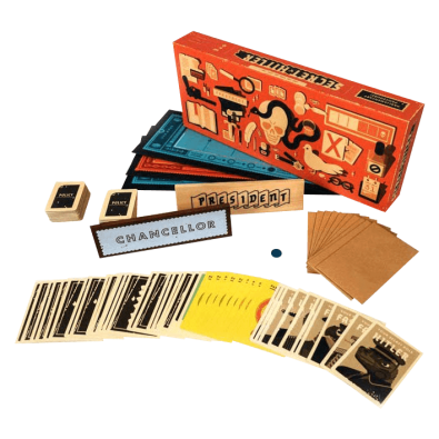 Secret Hitler Secret Hitler