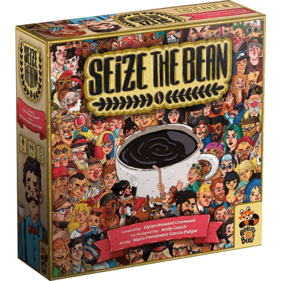 Seize the Bean