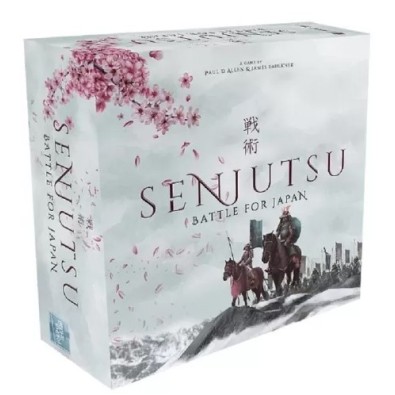 Senjutsu: Battle for Japan (The Samurai Game Pledge) Senjutsu: Battle for Japan (The Samurai Game Pledge)