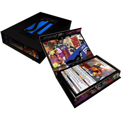 Sentinels of the Multiverse: 5th anniversary Foil Villain Collection