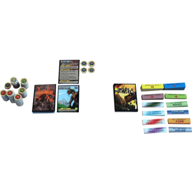 Sentinels of the Multiverse: Rook City & Infernal Relics (Exp)