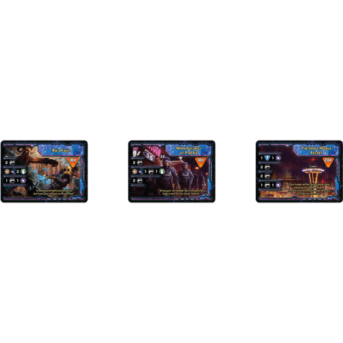 Shadowrun: Sprawl Ops