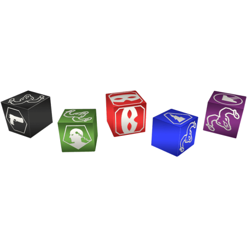 Shadowrun: Sprawl Ops