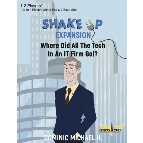 Shake Up Expansion