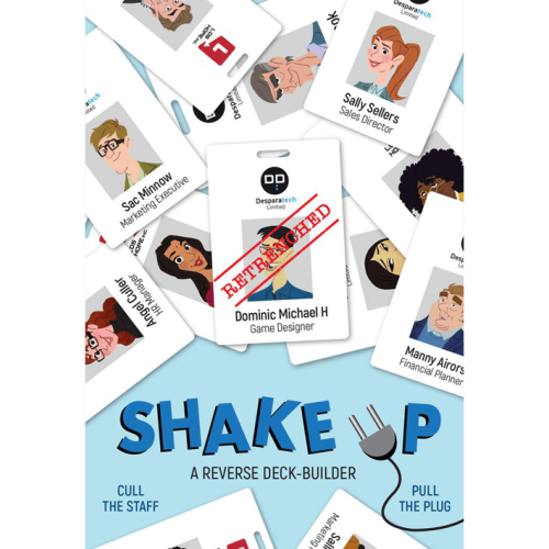 Shake Up