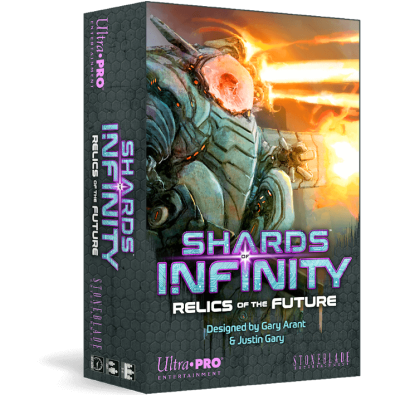 Shards of Infinity: Relics of the Future (Exp)