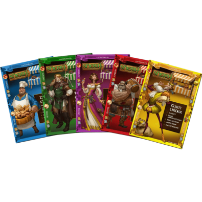 Sheriff of Nottingham (Second Edition)