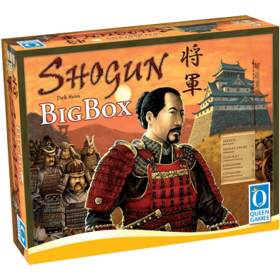 Shogun Big Box