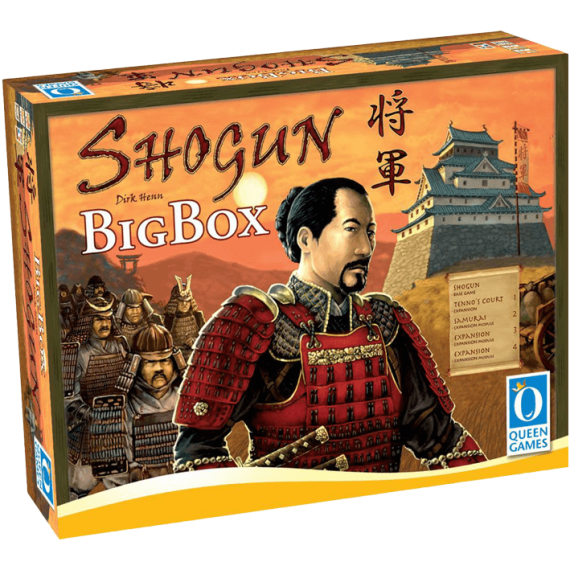 Shogun Big Box
