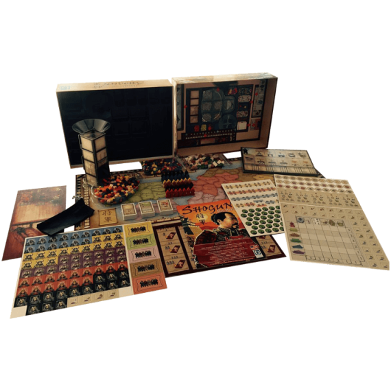 Shogun Big Box