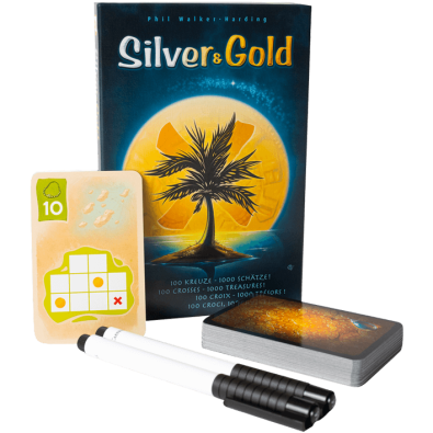 Silver & Gold Silver & Gold