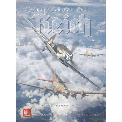 Skies Above the Reich Skies Above the Reich
