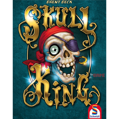 Skull King (Ελληνικοί Κανόνες) Skull King (Ελληνικοί Κανόνες)