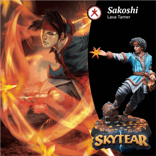 Skytear