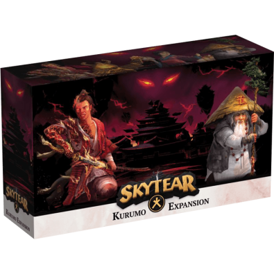 Skytear: Kurumo (Exp)