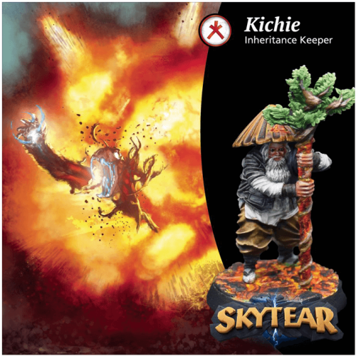 Skytear: Kurumo (Exp)
