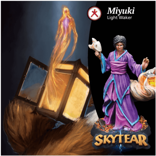 Skytear: Kurumo (Exp)