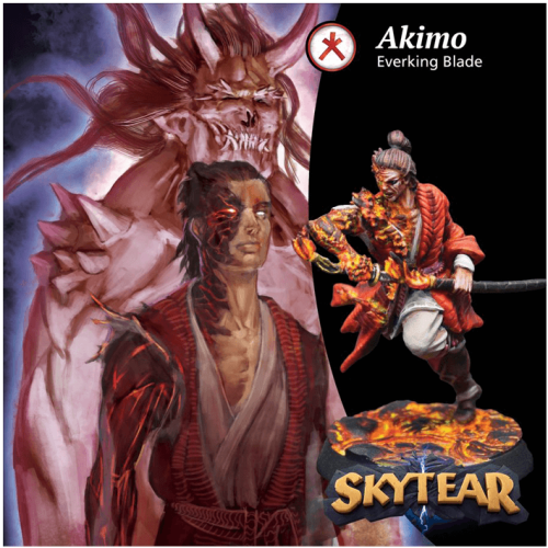 Skytear: Kurumo (Exp)